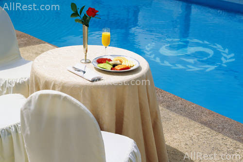 Sheraton Ambassador Hotel 10